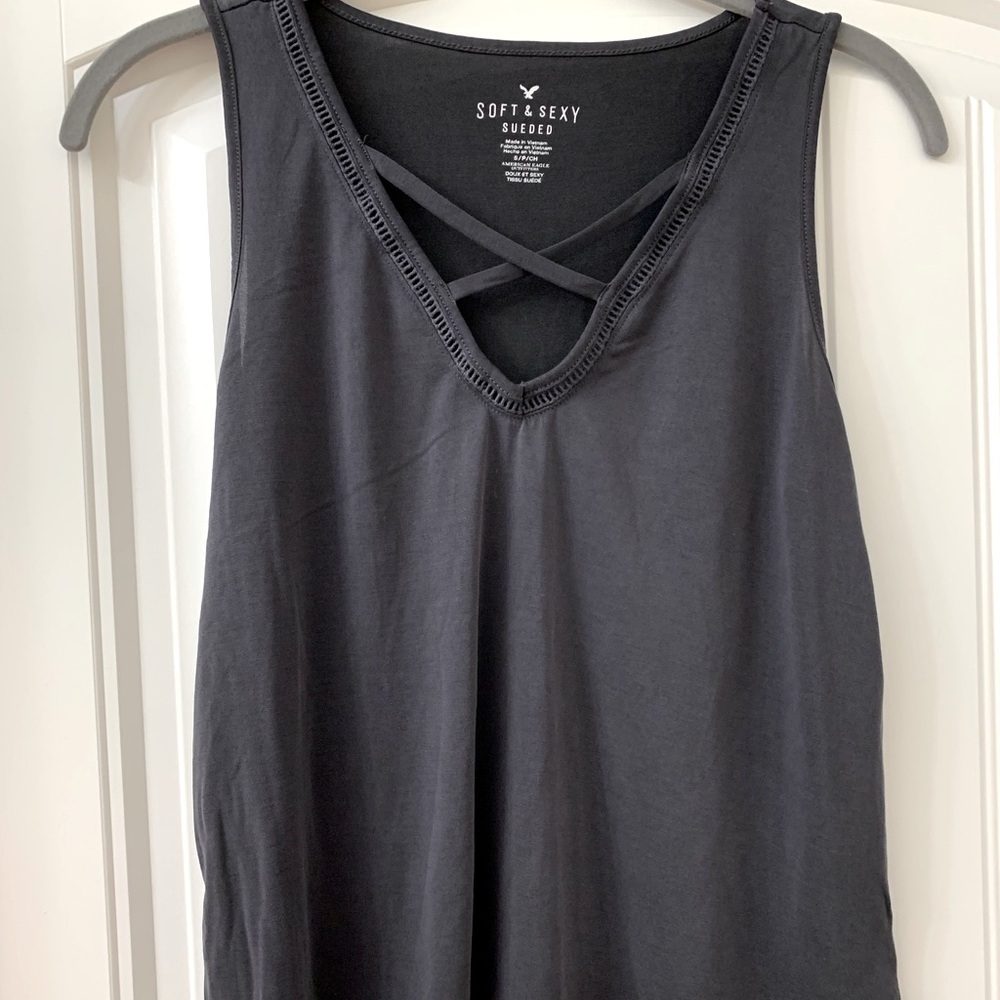 American Eagle Tank Top, Size USA S